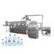 Dia 110mm Water Packing Machine 0.2Mpa Water Filling And Capping Machine