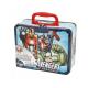 Marvel Avengers Puzzle Tin Lunch Box