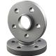15mm 5 Hole Billet Aluminum Wheel Spacers For VW & AUDI 5x100