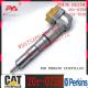 C-A-T diesel engine parts fuel injector 20r0758 20R-0758 for C-A-Terp ilar excavator Injector Assy