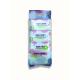 45gsm  Portable Baby Wet Wipes For Children Aloe Vera Essence 8 Pcs*8 Packs