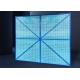 Round Hole Perimeter Construction Site Dust Screen Reusable High Rise Safety Screens