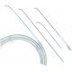 0.035 J Tip Guidewire , Nitinol Alloy Core Hydrophilic Coated Catheter