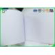 Super White Uncoated Woodfree Paper 80gsm 75gsm 70gsm Size Customized