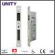 Fire Test Mortice Door Lock Anti-thrust Nightlatch CE Marking Satin Stainless Steel