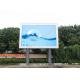 P4 High Definition Outdoor Fixed Led Display Sign Boards With Customized Cabient