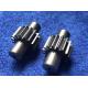 Customized Gear Shaft Advanced Structural Ceramics For Industrial