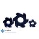 Carbide Tipped 6pt Scarifiers Milling Cutters Von Arx® - FR200 Scarifier Drum