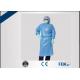 Anti Static Disposable Protective Gowns For Medical / Healthcare Center