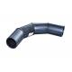 SDR11 SDR17 SDR17.6 Mitred Elbow 90 Degree HDPE Fabricated Fittings
