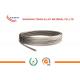 0cr21al4 Fecral Alloy Electric Wire / Coil Dia 5mm For Heating Equipment
