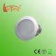 Durable 6 Inch LED Down Light 17W For Cabinet Lighting With 100 - 265V AC