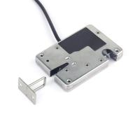 IP66 Waterproof 430 Stainless Steel Electromagnetic Lock For Holding Cabinet