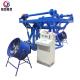 Open Fire Rock And Roll Rotomoulding Machines Water Tank Manufacturing