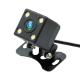 HD Reverse Parking Camera 170 Degree Large Angle Video Dashcam Reversing Camera CCD
