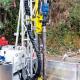 YH-200G Hydraulic Feeding Drilling Rig Equipment Portable drilling rigs