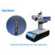 Portable 3Watt 2000mm/S Laser Etching Machine For Metal