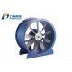 Adjustable Bladen Angle industry Exhaust Axial Fan