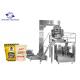 16-60 Bags/Minute Premade Pouch Packaging Machine For Cube Sugar