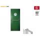 Swing Open Perlite Board 1.5 Hr Fire Rated Door Interior Soundproof Blanket