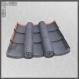 Asian Style Ceramic Japanese Roof Tiles Temple 310mm Traditional