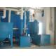 Industrial Paint Room With Efficient Fan Painting Line Spray Paint Booth Helicopter Spray Booth