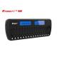 16 Slot Nimh Battery Charger / AA AAA Nickel Metal Hydride Battery Charger DC 12V 2A