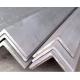 304, 304L,300 Series HRAP Hot Formed Equal Stainless Steel Angle Bars ISO Certificate For Metallurgy, Biology, Electron