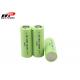 3.7V 18500 2000mAh Li Ion Rechargeable Battery Cell 1000 Cycles Quick Discharge