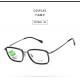 Casual Design Optical Eyeglasses Frames , Square Eyewear Glasses Frames