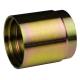 Sae 100r2at Hydraulic Hose Ferrule En 853 2sn Hydraulic Carbon Steel