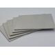 1mm 10um Sintered Titanium Plate Fine Thermal Conductivity Backflush