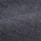 Wool Rayon Silk Suit Cloth Material Herringbone Yarn Dyed Blazer Fabric 315gsm