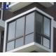 High Quality Aluminium Casement Window Glass Sliding Window with competitive