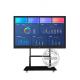 65 75 86 4K Smart Multi Media Digital Board Interactive Touch Screen Whiteboard