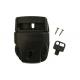 Black Plastic Buckle Lock Spa Tub Accessories For Outdoor Spa Cover Belt To Adjustable Hot Tub Spa Cover Secure Straps