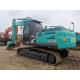 Low Loss Operating System 20T SK200-8 Used Kobelco Excavator