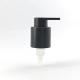 28mm 28/410 Black Lotion Dispenser Plastic Long Nozzle Shampoo Gel Screw Pump