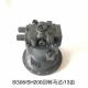 SG08 Excavator Swing Drive SH200 Rotary Travel Reduction Gearbox