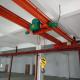 China Mingdao Brand Electric Hoist Type Double Girder Overhead Crane 5 ton