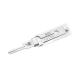 Lishi 2 In 1 Locksmith Tool Set R59 Decoder Pick Master Iock Pick Locksmith Tools Domestic Opening Tools Set Mexico