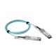 100G QSFP28 To QSF28 Active AOC DAC Cable 3m OM3 1-100m