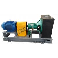 30 ~ 400 m3/h Centrifugal Chemical Pump with Carbon Fiber Composite Material