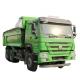 s Used Car Market SINOTRUCK HOWO 340 HP 6X4 6m Dump Trucks with Customer's Request