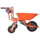 Electronical Brake ISO Electric Trolley Cart