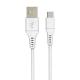 ROHS Type A To Type C Data USB Cable Bare Copper Conductor