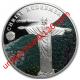 Hot Selling Custom Silver Coin for Brazil