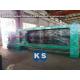 Double Twist Gabion Mesh Machine With Overload Protect Clutch And Hydraulic System