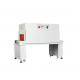 Horizontal Heat Shrink Wrapper GL-R500F Food Toys Seal Cutter Machine 4500mm