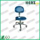 Lab Chair ESD Antistatic Chair PU Foam With Arm Rest